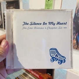 VA / The Emo Diaries Chapter Six: The Silence In My Heart CD(USED)
