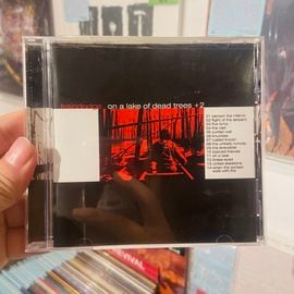 TRAINDODGE / On A Lake Of Dead Trees +2 CD(USED)