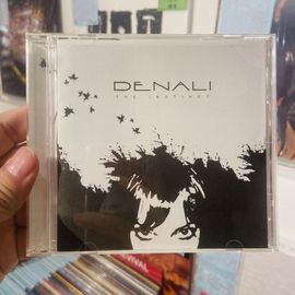 DENALI / The Instinct CD(USED)