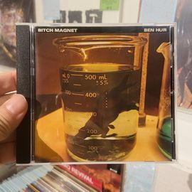 BITCH MAGNET / Ben Hur CD(USED)
