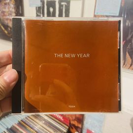 THE NEW YEAR / The New Year CD(USED)
