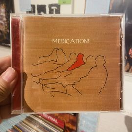 MEDICATIONS / Your Favorite People All In One Place CD(USED)