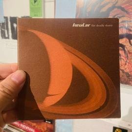 KEVLAR / The Deadly Dozen CD(USED)