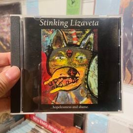 STINKING LIZAVETA / ...Hopelessness And Shame CD(USED)