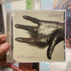 CABLE / When Animals Attack CD(USED)