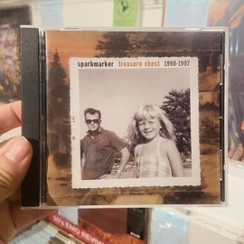 SPARKMARKER / Treasure Chest 1990-1997 CD(USED)