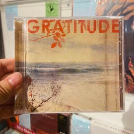 GRATITUDE / Gratitude CD(USED)