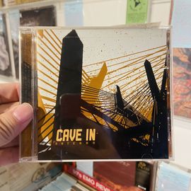 CAVE IN / Antenna CD(USED)