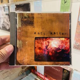 VA / Anti-Matter CD(USED)