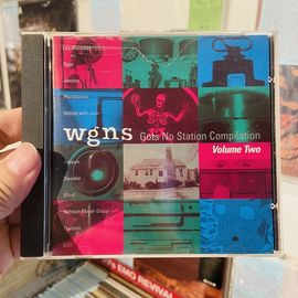 VA / WGNS Gots No Station Compilation Volume 2 CD(USED)