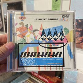 FLUF / Waikiki CD(USED)
