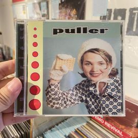 PULLER / Sugarless CD(USED)
