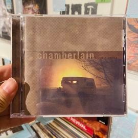 CHAMBERLAIN / Fate's Got A Driver CD(USED)