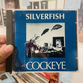 SILVERFISH / Cockeye CD(USED)