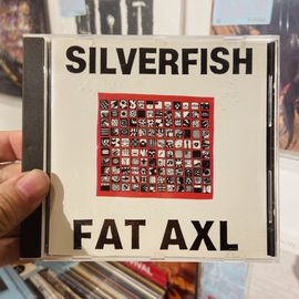 SILVERFISH / Fat Axl CD(USED)