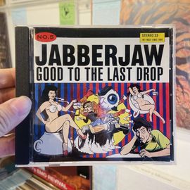VA / Jabberjaw No.5 - Good To The Last Drop CD(USED)