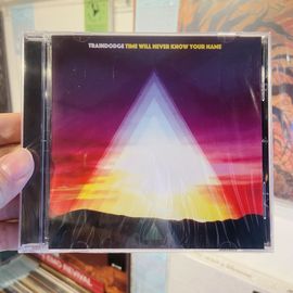 TRAINDODGE / Time Will Never Know Your Name CD(USED)