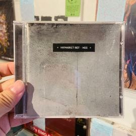 HAYMARKET RIOT / Mog CD(USED)