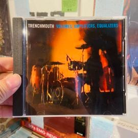TRENCHMOUTH / Volumes, Amplifiers, Equalizers CD(USED)