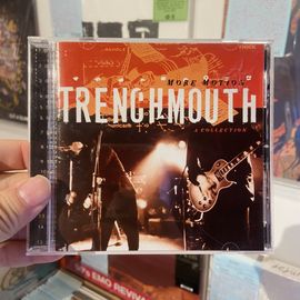 TRENCHMOUTH / More Motion: A Collection CD(USED)