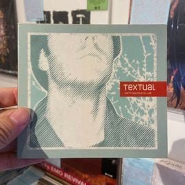 TEXTUAL / Dirty South Still Life CD(USED)