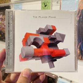 THE PLAYER PIANO / Satellite CD(USED)