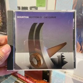 HOUSTON / Bottom Of The Curve CD(USED)