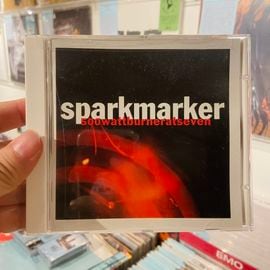 SPARKMARKER / 500wattburner@seven CD(USED)