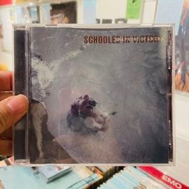 SCHOOLED IN VICTORY / Snapshot Of An Era CD(USED)