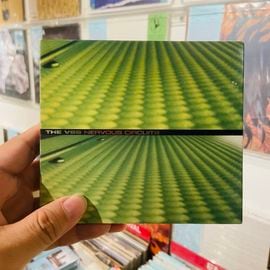 THE VSS / Nervous Circuits 2CD+DVD(USED)