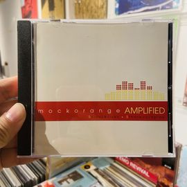 MOCK ORANGE / Amplified CD(USED)