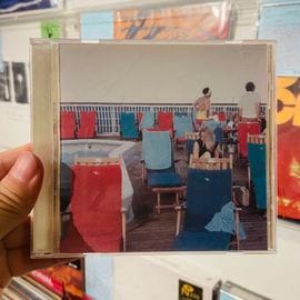 EUPHONE / The Calendar Of Unlucky Days CD(USED)