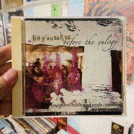 BOYSETSFIRE / Before The Eulogy CD(USED)