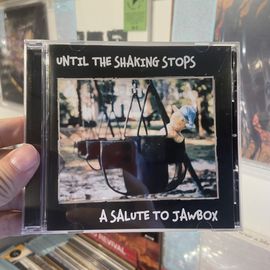 VA / Until The Shaking Stops: A Salute To Jawbox CD(USED)