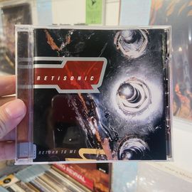 RETISONIC / Return To Me CD(USED)