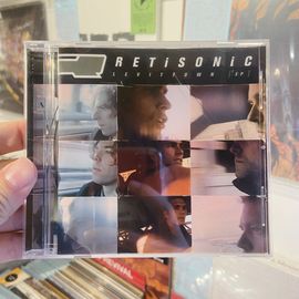 RETISONIC / Levittown EP CD(USED)