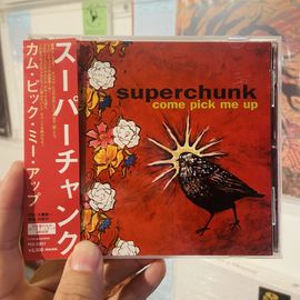 SUPERCHUNK / Come Pick Me Up CD(USED)