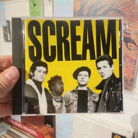 SCREAM / Still Screaming / This Side Up CD(USED)