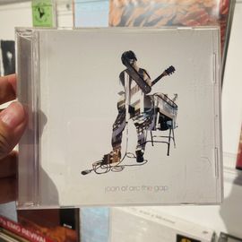 JOAN OF ARC / The Gap CD(USED)