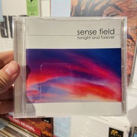 SENSE FIELD / Tonight And Forever CD(USED)