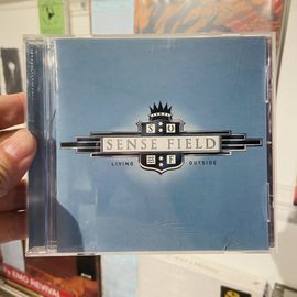 SENSE FIELD / Living Outside CD(USED)