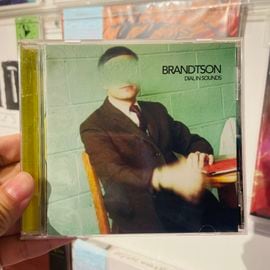 BRANDTSON / Dial In Sounds CD(USED)