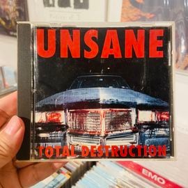 UNSANE / Total Destruction CD(USED)