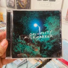 MILEMARKER / Ominosity CD(USED)