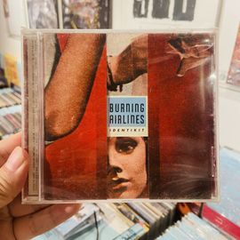 BURNING AIRLINES / Identikit CD(SEALED)