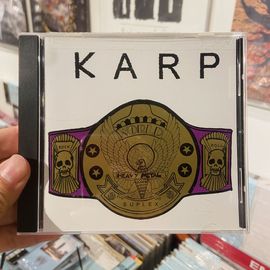 KARP / Suplex CD(USED)