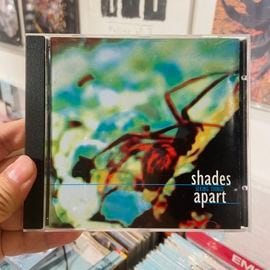 SHADES APART / Seeing Things CD(USED)