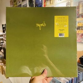 nymb / Nothing New... (2026 Remaster) LP(GREEN)+DL CODE