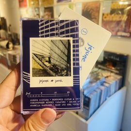 JEJUNE / Junk CASSETTE