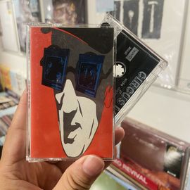 CIRCUS LUPUS / Super Genius CASSETTE(USED)